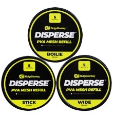 ПВА сетка Ridge Monkey Disperse PVA Mesh Refill Boilie 25mm