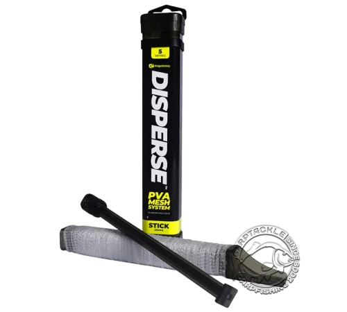 ПВА сетка с плунжером RidgeMonkey Disperse PVA Mesh System 5m