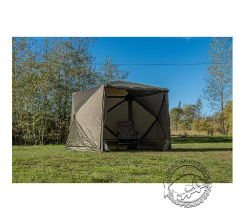 Быстросборное укрытие Solar SP Cube Shelter MKII