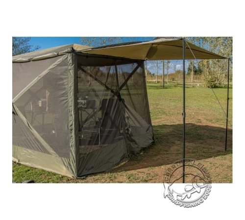 Быстросборное укрытие Solar SP Cube Shelter MKII
