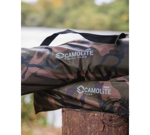 Тент Fox Camolite Tarps