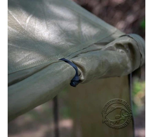 Москитная сетка Fox 60 Khaki Mozzy Mesh