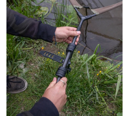 Держатель подсачека Avid Carp Lok Down