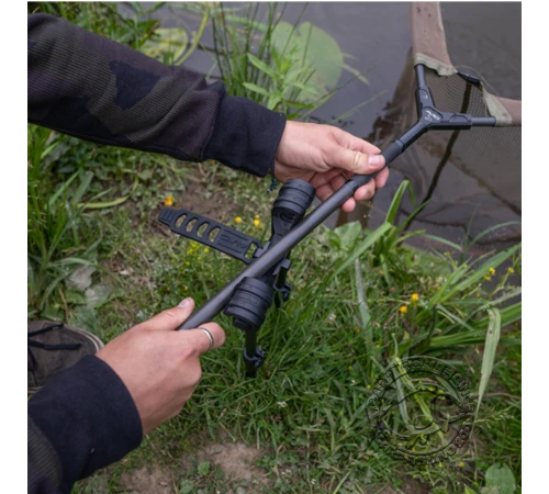 Держатель подсачека Avid Carp Lok Down