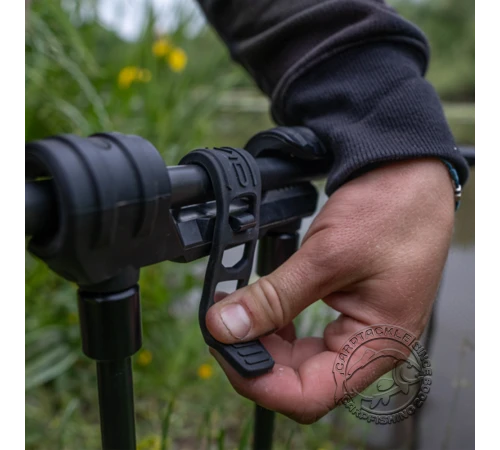 Держатель подсачека Avid Carp Lok Down