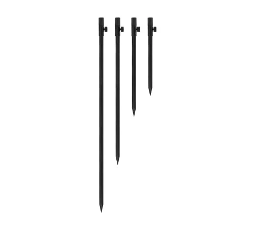 Стойки Fox Black Label Slim Banksticks