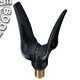 Задний держатель удилища Guru Stealth Reaper Rear Rest Mini