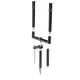 Стойка Korda Singlez Spike Black