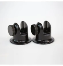 Опора стойки для помоста Korda Singlez Stage Stand Black 2шт