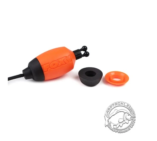 Свингер со светящимся бобином Fox Black Label Dumpy Halo Bobbins
