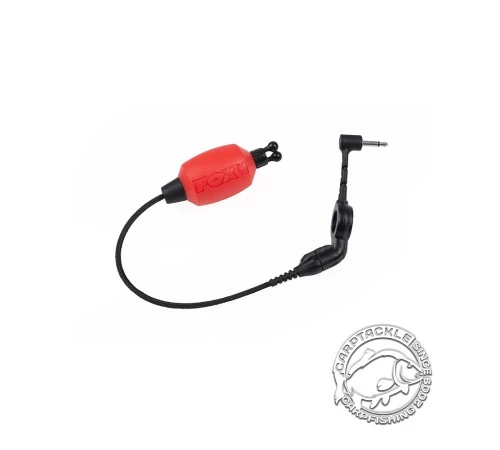 Свингер со светящимся бобином Fox Black Label Dumpy Halo Bobbins