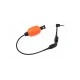 Свингер со светящимся бобином Fox Black Label Dumpy Halo Bobbins