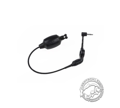 Свингер со светящимся бобином Fox Black Label Dumpy Halo Bobbins