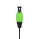 Свингер со светящимся бобином Fox Black Label Dinky Halo Bobbins