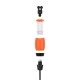 Свингер со светящимся бобином Fox Black Label Dinky Halo Bobbins