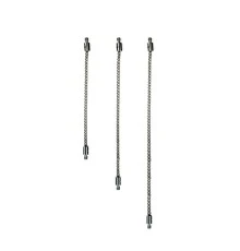 Цепочка Solar Stainless Chain Stainless Ended 12 inch