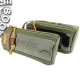 Сумка для поводковых материалов PB Products Double Zipper Tube Pouch