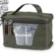 Сумка для грузил с 2 контейнерами ANACONDA Lead Container