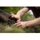 Чехол на 3 удилища Korda Compac 3 Rod Holdall Dark Kamo