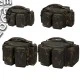 Сумка Korda Compac Carryall Dark Kamo