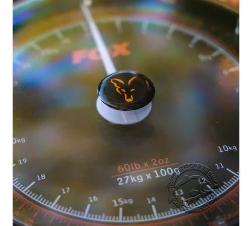 Механические весы Fox Dial Scales