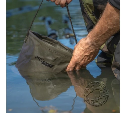 Складное ведро для воды Avid Carp PRO-Tect