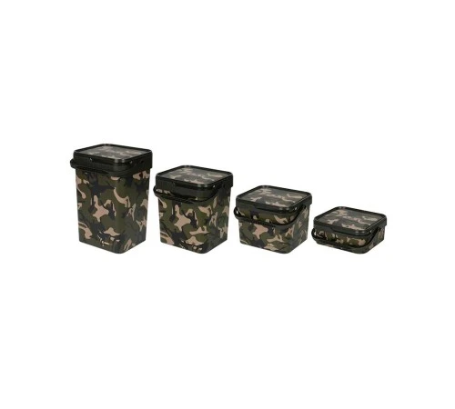 Камуфляжное ведро Fox Camo Bucket