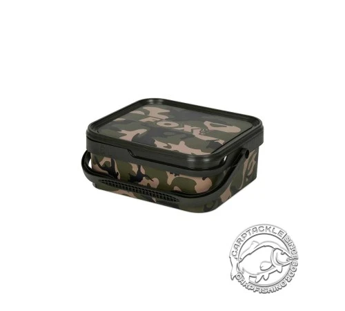 Камуфляжное ведро Fox Camo Bucket