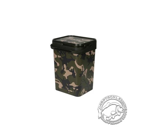 Камуфляжное ведро Fox Camo Bucket