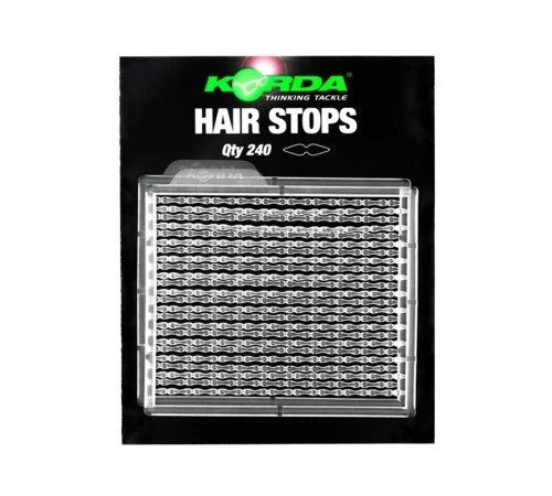 Стопора Korda Hybrid Hair Stops 240шт