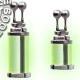 Головка для индикатора Solar Nite-Glo Indicator Head With Stainless Hanga Ball Line Clip