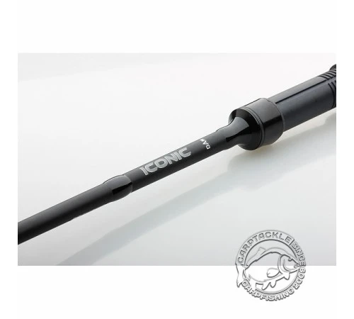 Удилище карповое DAM ICONIC CARP Rod - 3.90m - 3.50lbs / 3pcs