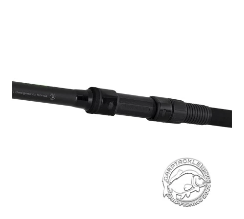 Удилище карповое KORDA Kaizen Green Ceramic