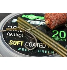 Трубка термоусадочная Korda Shrink Tube Clear 1.0мм