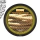 Поводковый материал PB Products Armabraid Weed 15lb