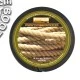 Поводковый материал PB Products Armabraid Weed 25lb