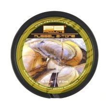 Шок лидер/Поводковый материал PB Products Mussel 2 tone