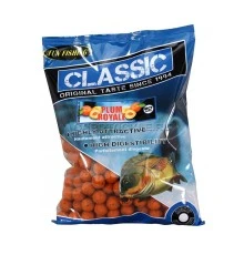 Тонущие бойлы Fun Fishing Classic Plum Royal