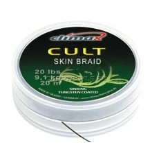 Поводковый материал Climax CULT SkinBraid Mat Finish