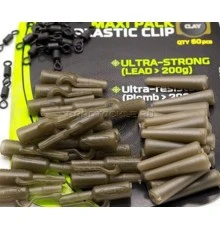 Набор безопасных клипс Fun Fishing Pack Plastic Clip