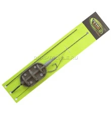 Готовый монтаж METHOD FLAT 50 гр TEXNOKARP