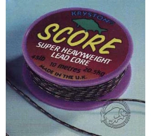 Ледкор с сердечником SCORE 45LB 10m