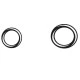 Кольцо металлическое PB Product Rig Ring