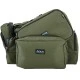 Сумка для принадлежностей Aqua Carryall Small Black Series