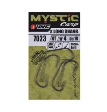 Крючок VMC карповый 7023 NT №4