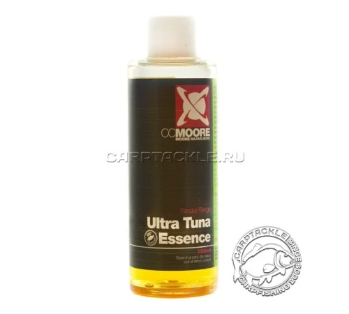 Ароматизатор CCMoore Ultra Tuna Essence 100ml Ультра Эссенция Тунец