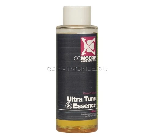 Ароматизатор CCMoore Ultra Tuna Essence 100ml Ультра Эссенция Тунец