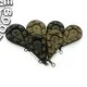 Грузила Korda Big Grippa Swivel БЛИСТЕР 2шт