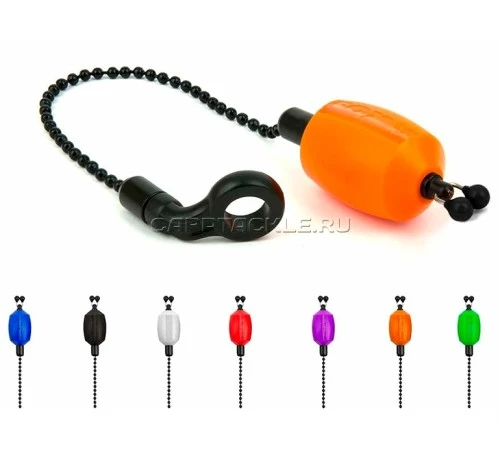 Индикатор поклевки Fox Black Label Dumpy Bobbins White