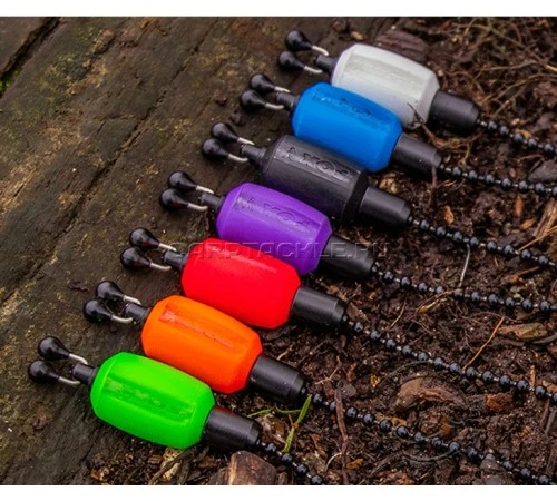 Механический сигнализатор поклевки Fox Black Label Dinky Bobbins Green